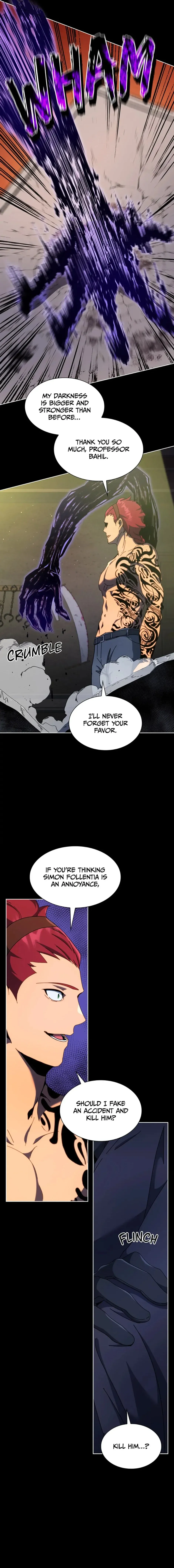 Necromancer Academy and the Genius Summoner Chapter 58 Page 5