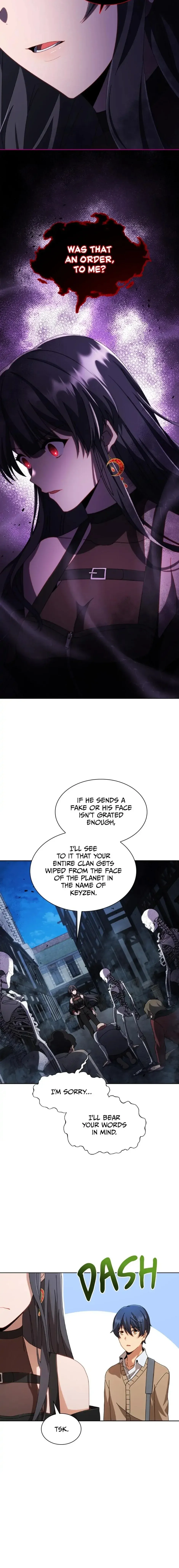 Necromancer Academy and the Genius Summoner Chapter 3 Page 13