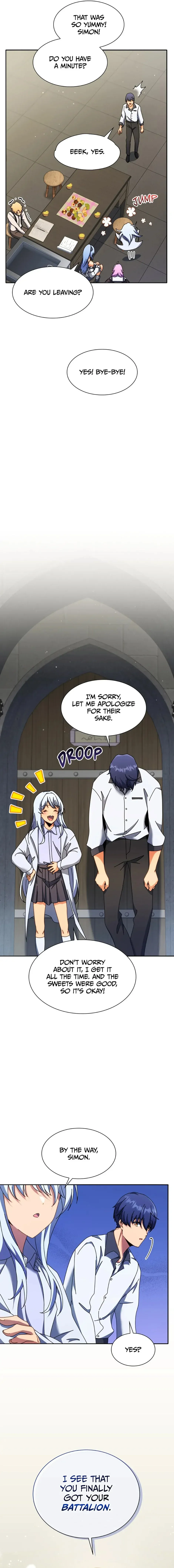 Necromancer Academy and the Genius Summoner Chapter 63 Page 16