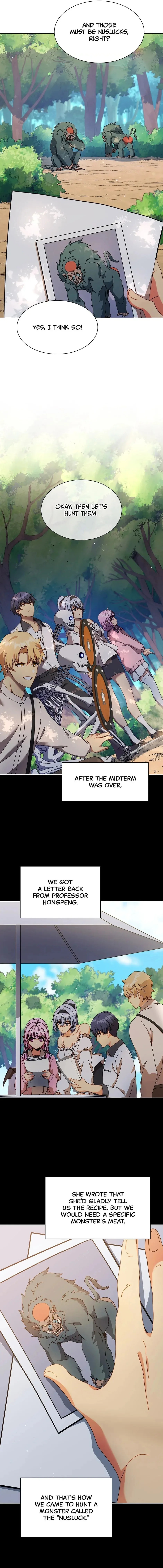 Necromancer Academy and the Genius Summoner Chapter 66 Page 10