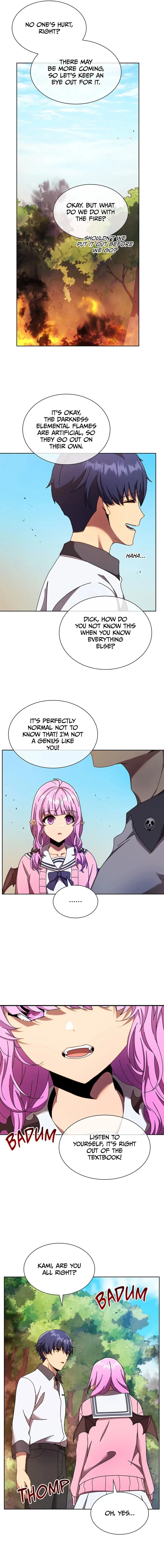 Necromancer Academy and the Genius Summoner Chapter 66 Page 16