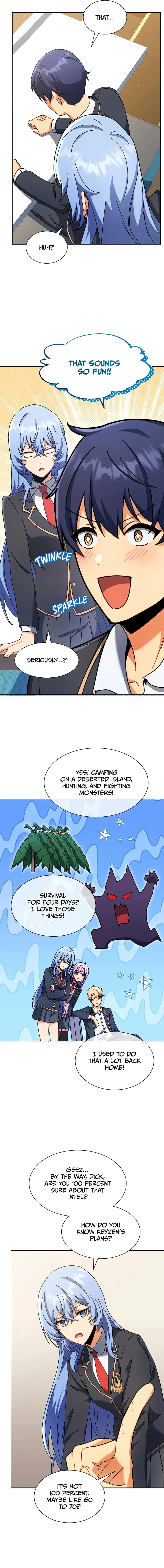 Necromancer Academy and the Genius Summoner Chapter 66 Page 6