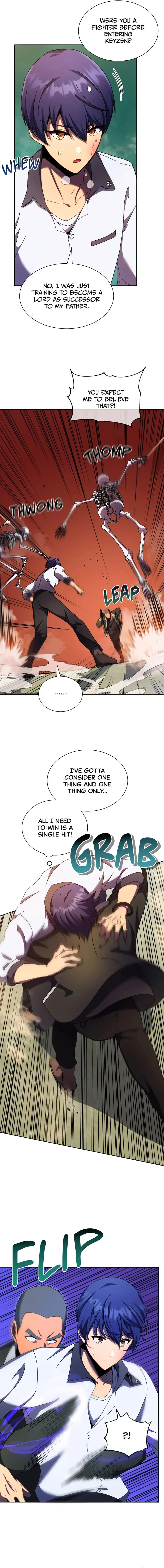 Necromancer Academy and the Genius Summoner Chapter 68 Page 6