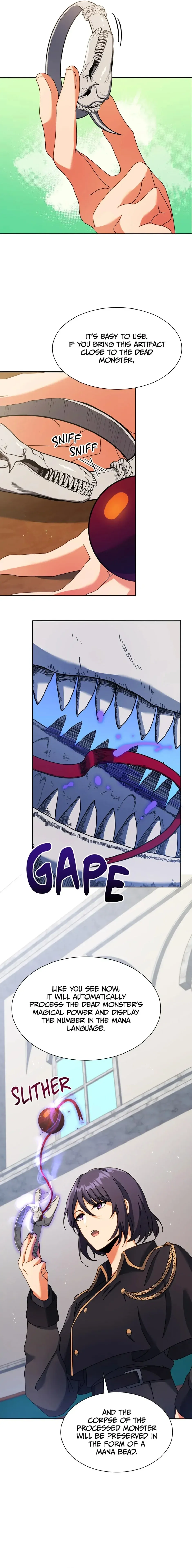 Necromancer Academy and the Genius Summoner Chapter 70 Page 6