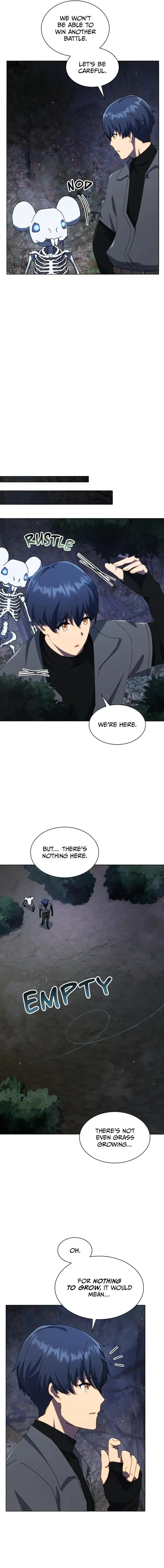 Necromancer Academy and the Genius Summoner Chapter 21 Page 13