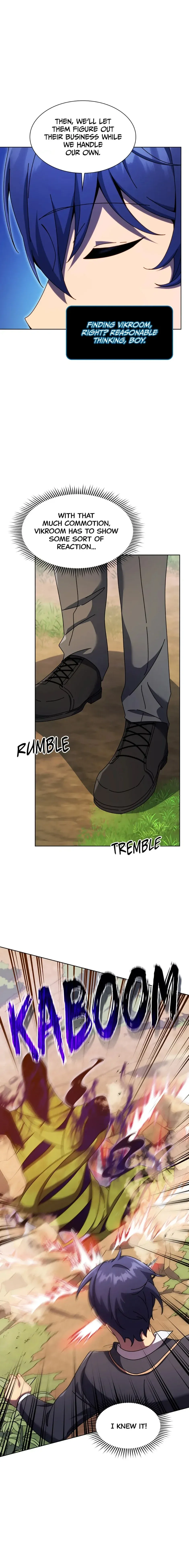 Necromancer Academy and the Genius Summoner Chapter 81 Page 12