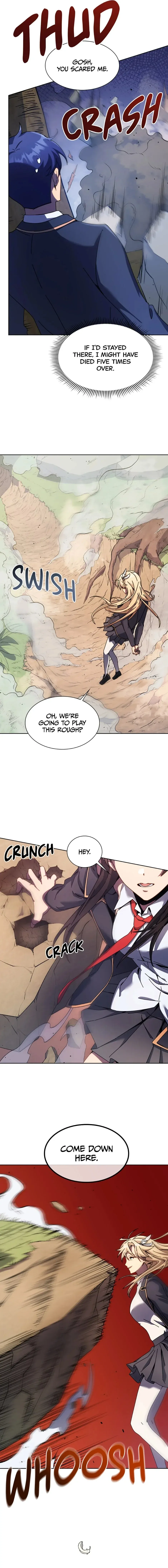 Necromancer Academy and the Genius Summoner Chapter 81 Page 5