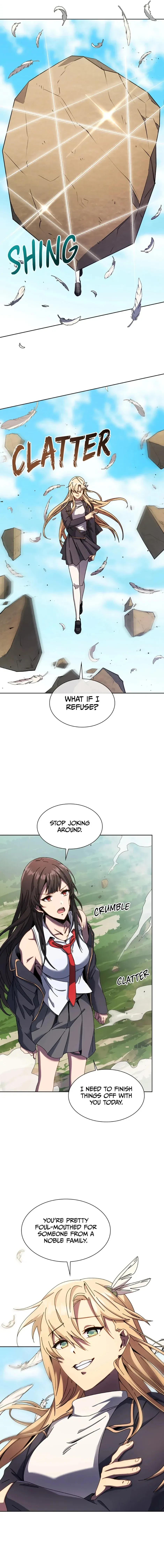 Necromancer Academy and the Genius Summoner Chapter 81 Page 6