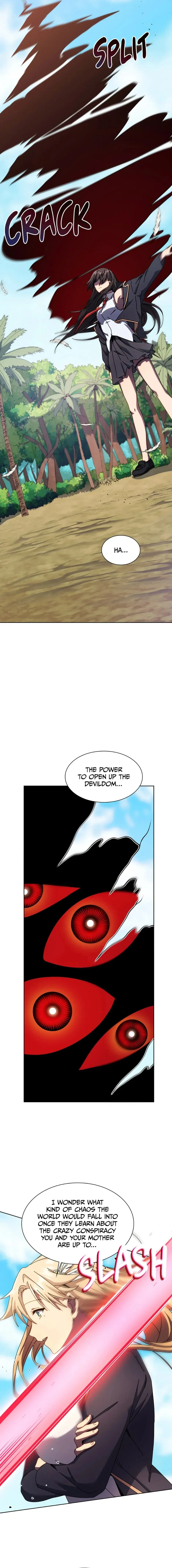 Necromancer Academy and the Genius Summoner Chapter 81 Page 8