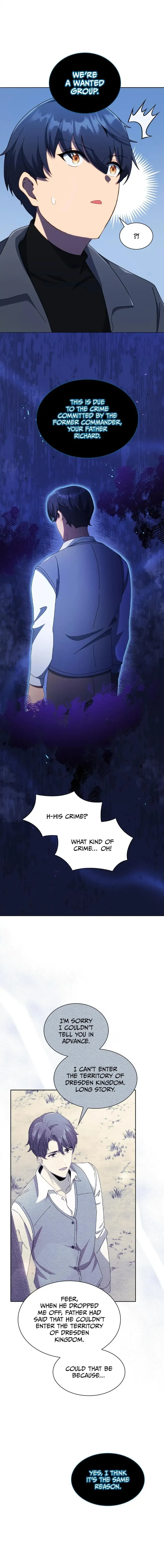 Necromancer Academy and the Genius Summoner Chapter 23 Page 15