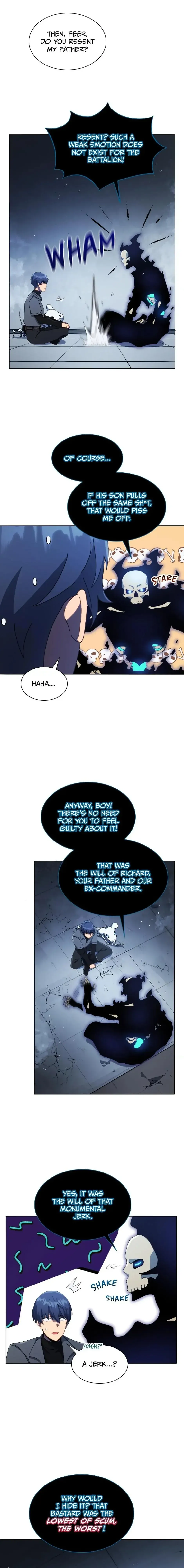 Necromancer Academy and the Genius Summoner Chapter 23 Page 18