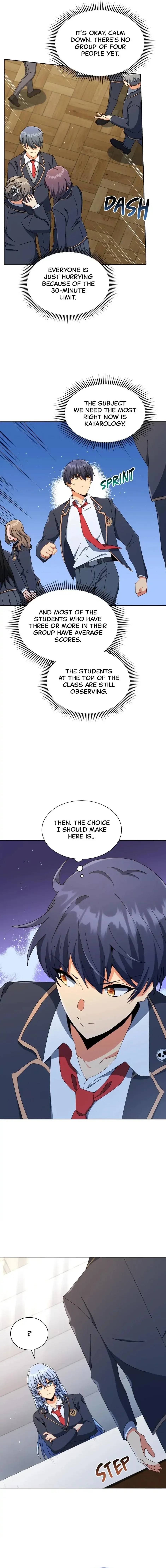Necromancer Academy and the Genius Summoner Chapter 26 Page 11