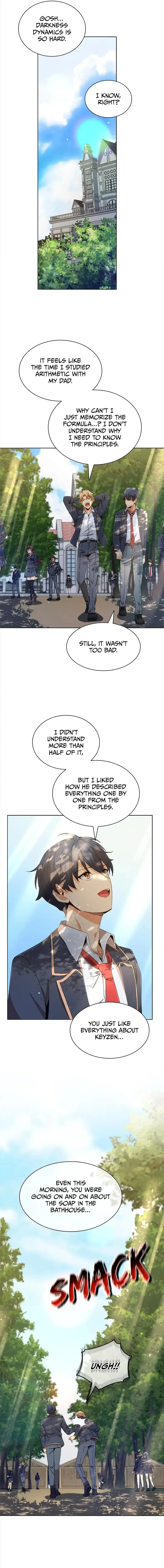 Necromancer Academy and the Genius Summoner Chapter 15 Page 10