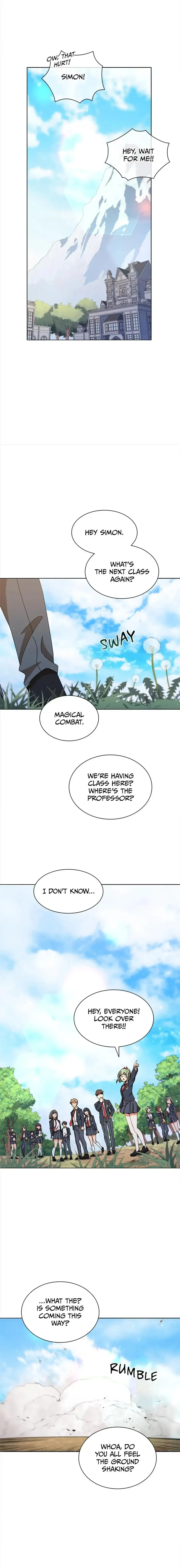 Necromancer Academy and the Genius Summoner Chapter 15 Page 11