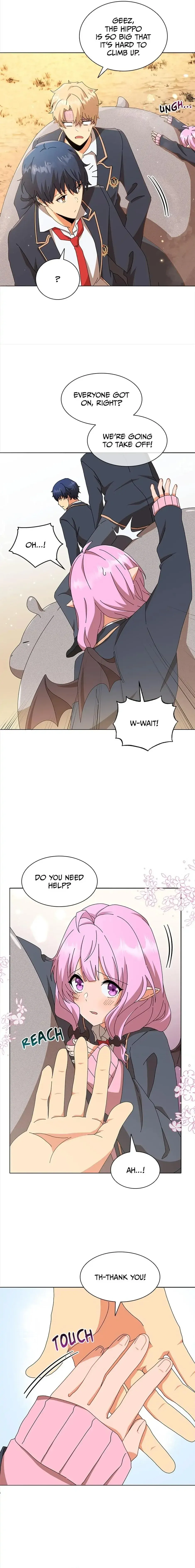 Necromancer Academy and the Genius Summoner Chapter 15 Page 17