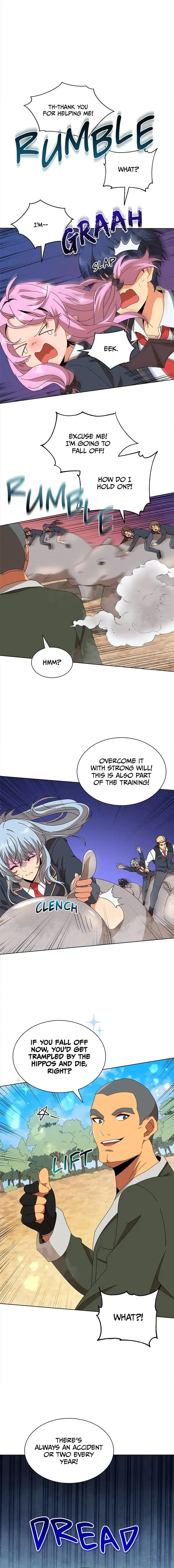 Necromancer Academy and the Genius Summoner Chapter 15 Page 19