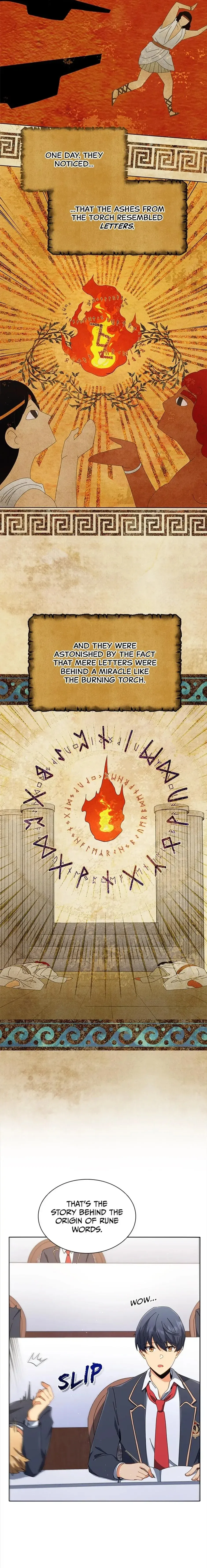 Necromancer Academy and the Genius Summoner Chapter 15 Page 7