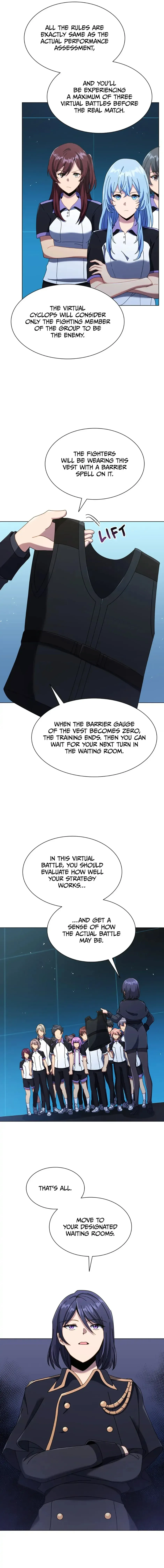 Necromancer Academy and the Genius Summoner Chapter 37 Page 11