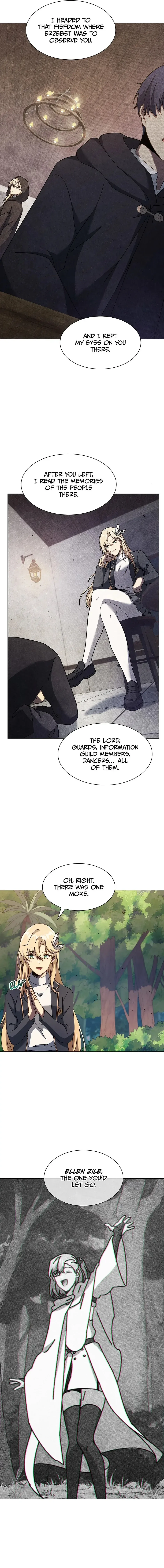 Necromancer Academy and the Genius Summoner Chapter 78 Page 15