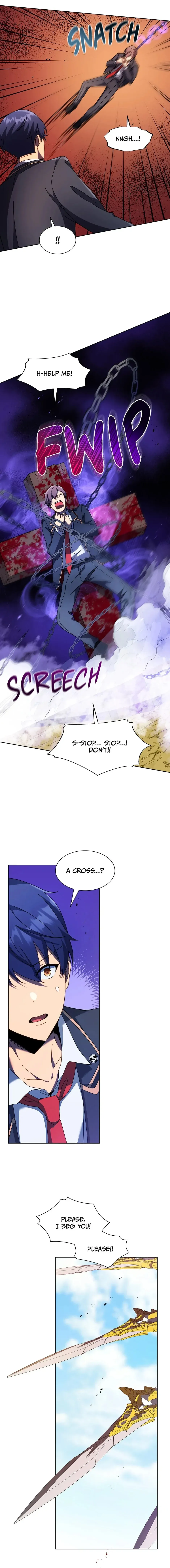 Necromancer Academy and the Genius Summoner Chapter 78 Page 7