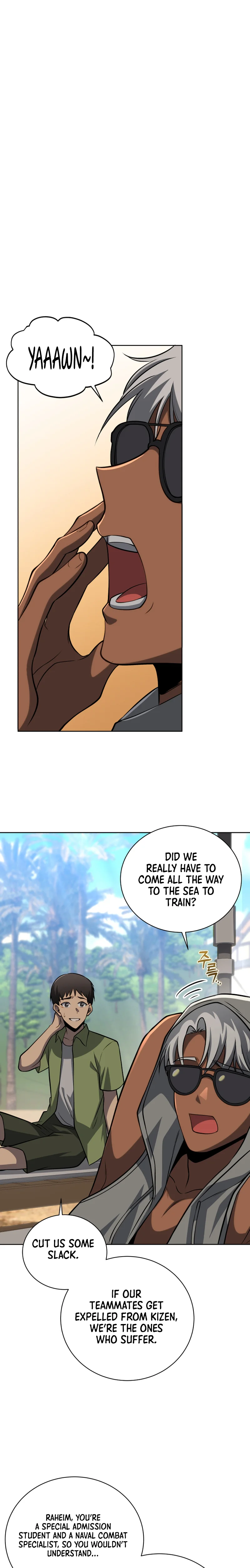 Necromancer Academy and the Genius Summoner Chapter 221 Page 12