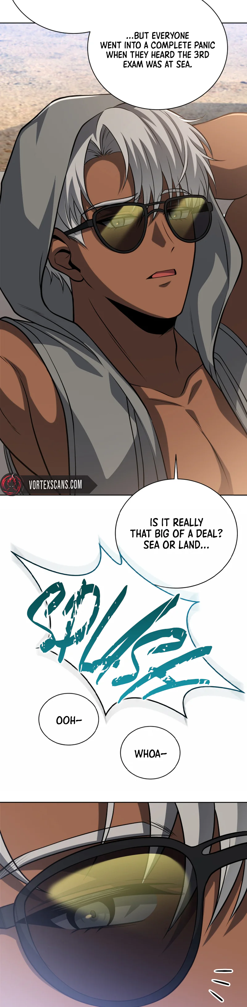 Necromancer Academy and the Genius Summoner Chapter 221 Page 13