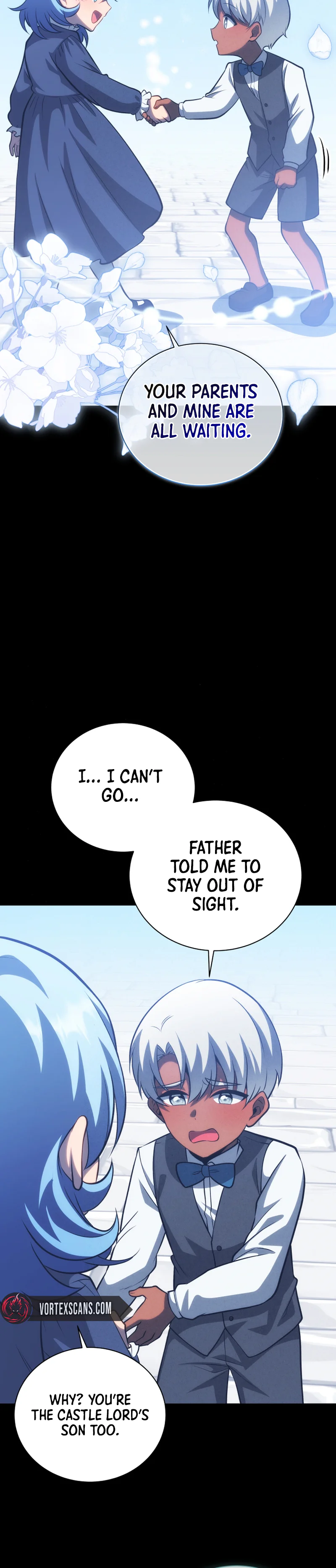 Necromancer Academy and the Genius Summoner Chapter 221 Page 25