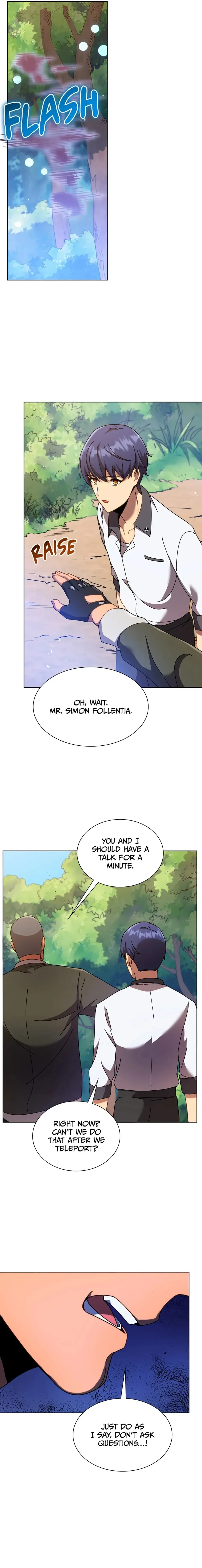 Necromancer Academy and the Genius Summoner Chapter 67 Page 14