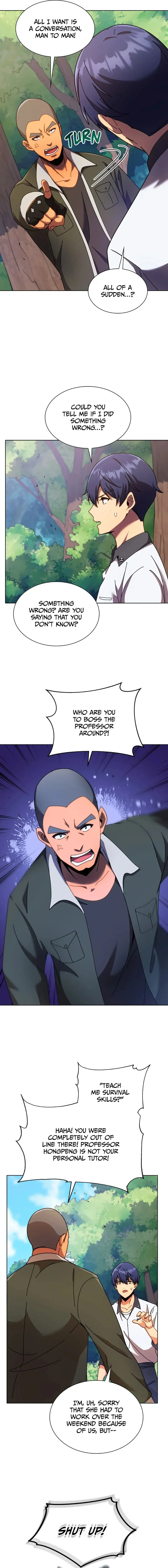Necromancer Academy and the Genius Summoner Chapter 67 Page 15