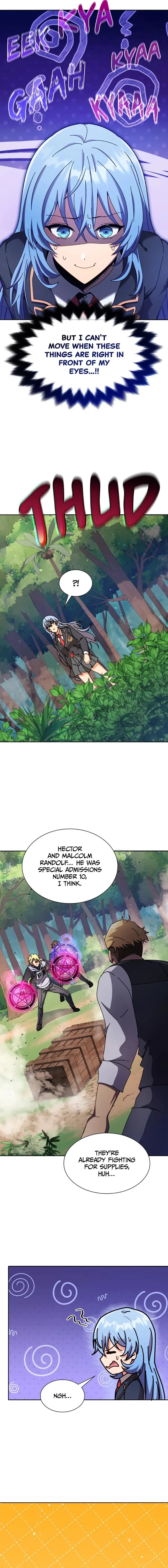 Necromancer Academy and the Genius Summoner Chapter 72 Page 8