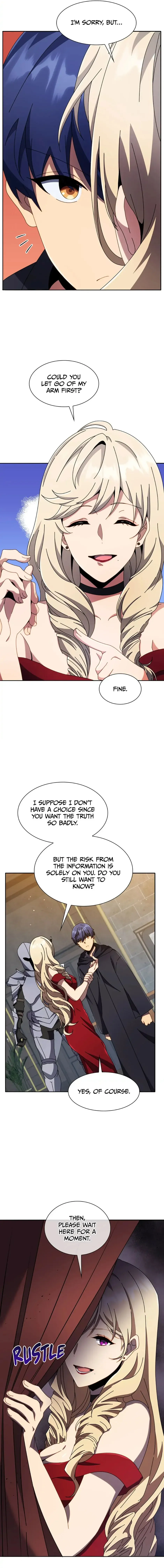 Necromancer Academy and the Genius Summoner Chapter 46 Page 7