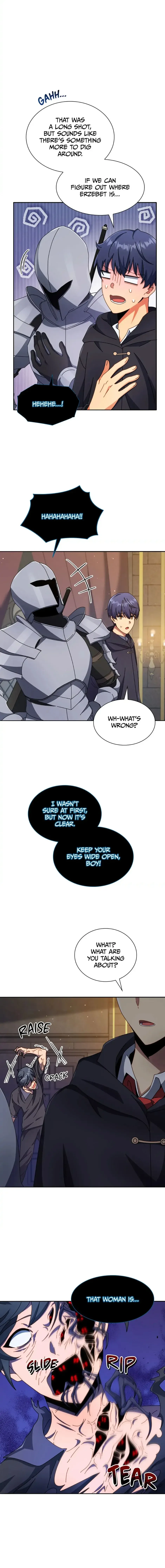 Necromancer Academy and the Genius Summoner Chapter 46 Page 8