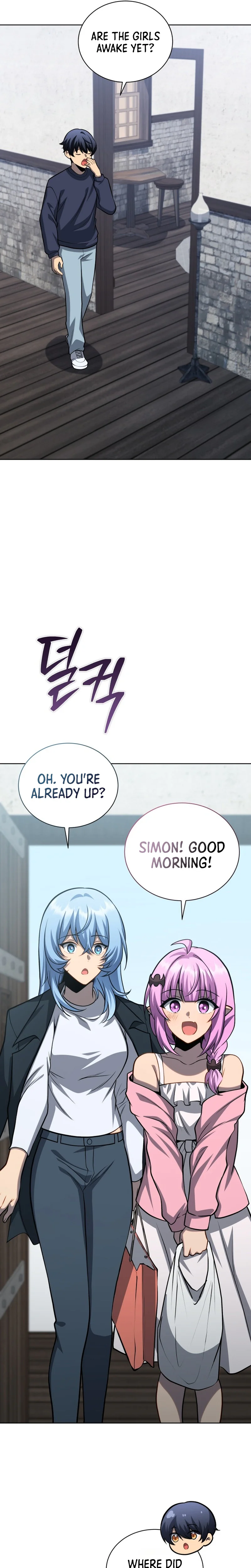 Necromancer Academy and the Genius Summoner Chapter 220 Page 20