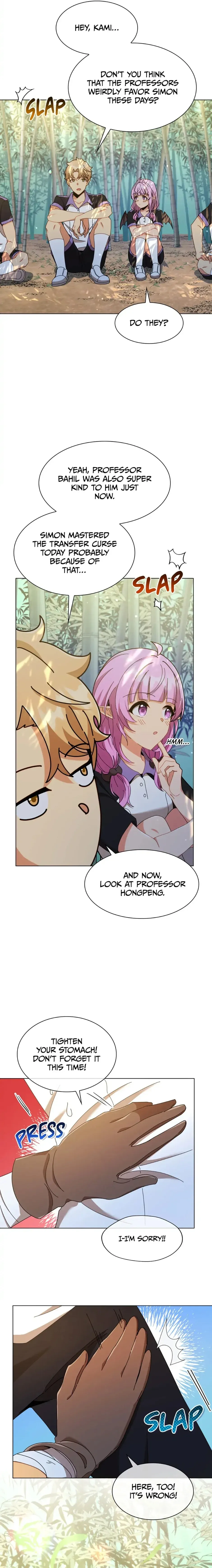 Necromancer Academy and the Genius Summoner Chapter 33 Page 15