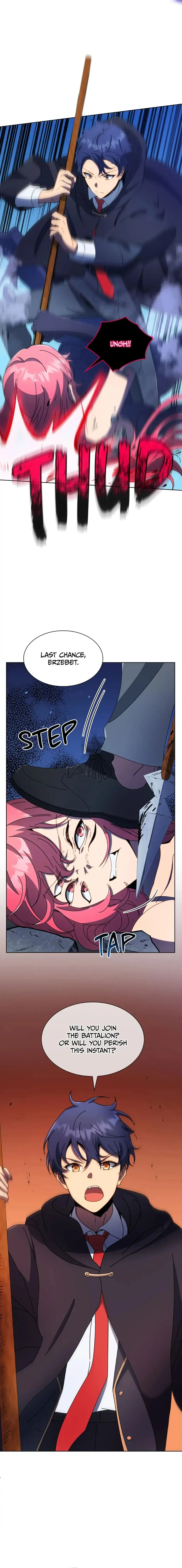 Necromancer Academy and the Genius Summoner Chapter 47 Page 17