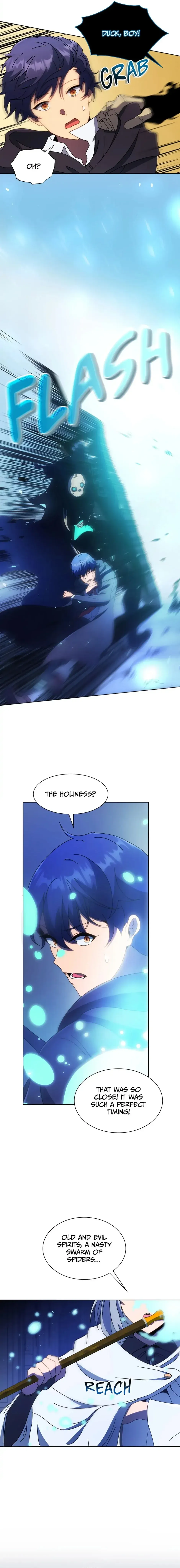 Necromancer Academy and the Genius Summoner Chapter 47 Page 19