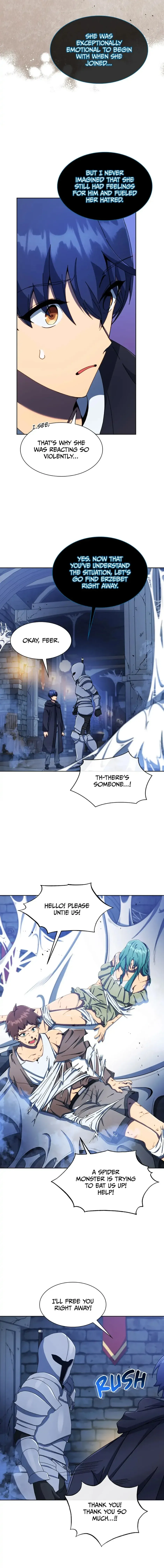 Necromancer Academy and the Genius Summoner Chapter 47 Page 6