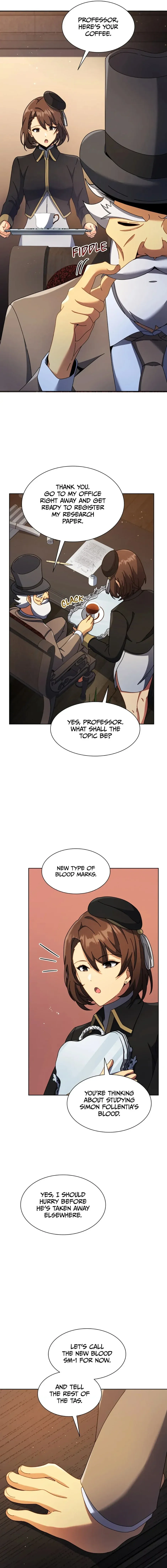 Necromancer Academy and the Genius Summoner Chapter 55 Page 16