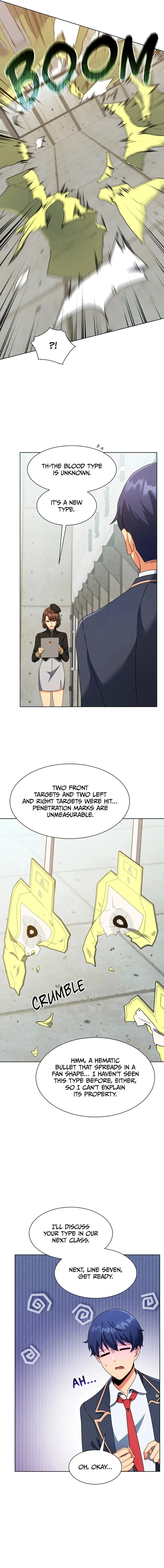Necromancer Academy and the Genius Summoner Chapter 55 Page 8