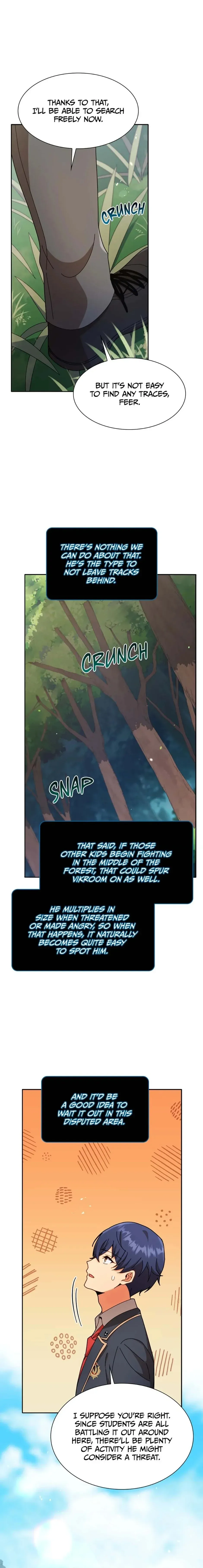 Necromancer Academy and the Genius Summoner Chapter 74 Page 10