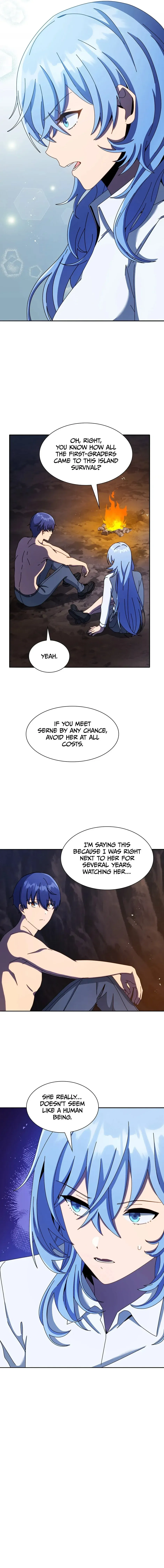 Necromancer Academy and the Genius Summoner Chapter 77 Page 15