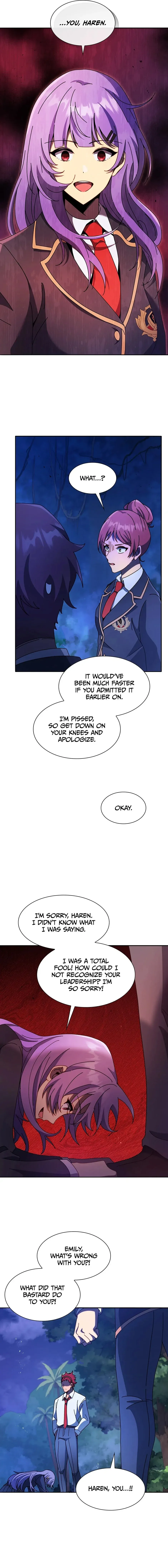 Necromancer Academy and the Genius Summoner Chapter 77 Page 5
