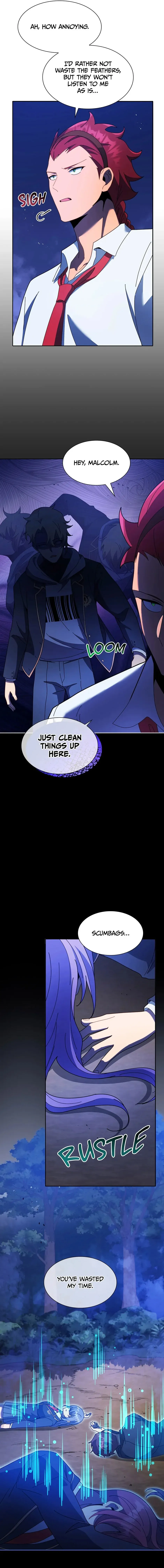 Necromancer Academy and the Genius Summoner Chapter 77 Page 6