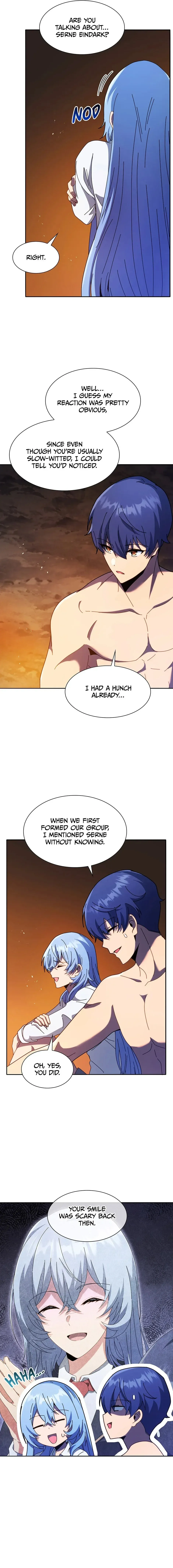 Necromancer Academy and the Genius Summoner Chapter 77 Page 8