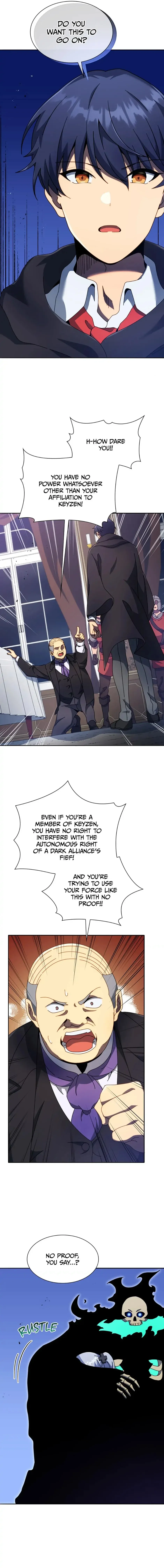 Necromancer Academy and the Genius Summoner Chapter 49 Page 10