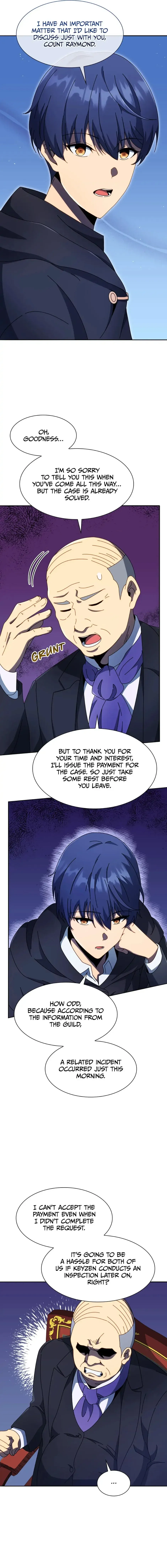 Necromancer Academy and the Genius Summoner Chapter 49 Page 6