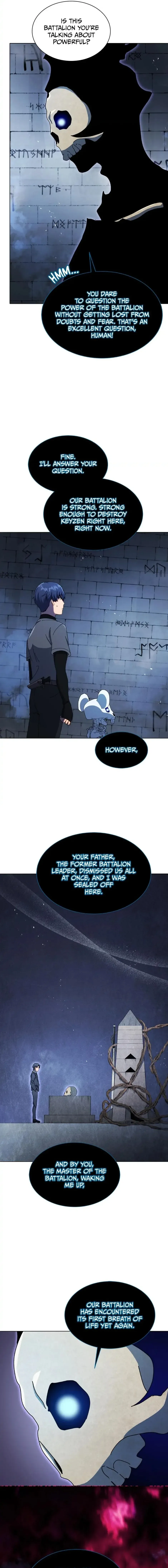 Necromancer Academy and the Genius Summoner Chapter 22 Page 16