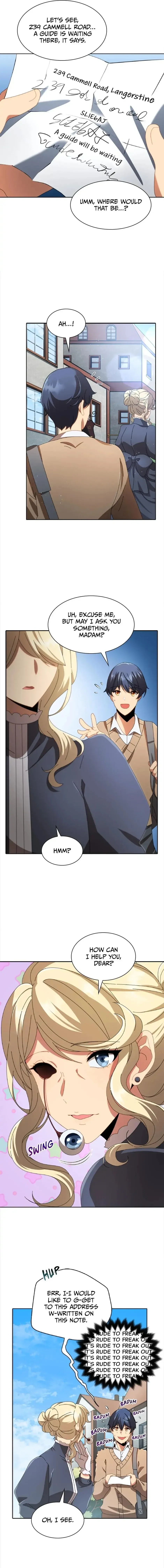 Necromancer Academy and the Genius Summoner Chapter 2 Page 16