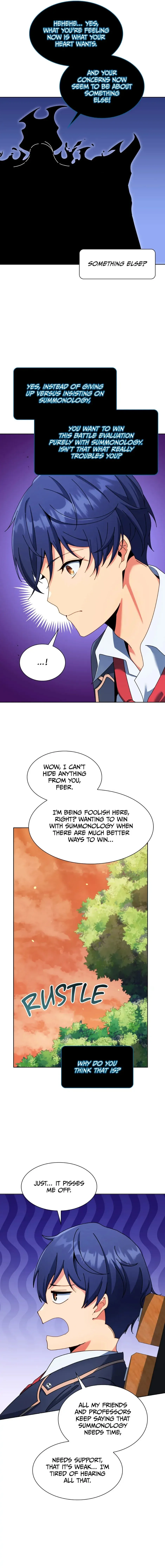 Necromancer Academy and the Genius Summoner Chapter 56 Page 12