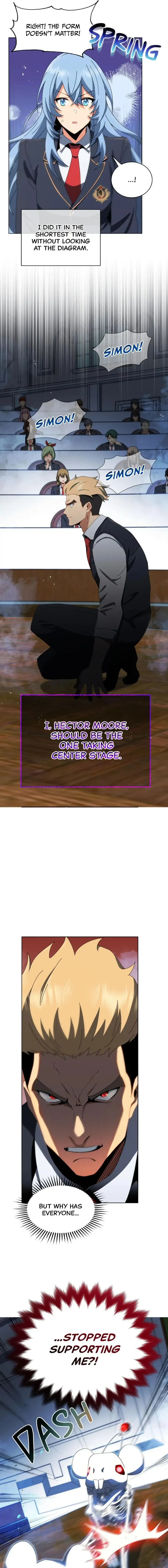 Necromancer Academy and the Genius Summoner Chapter 12 Page 13